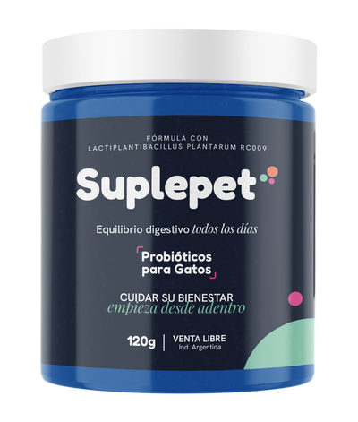 Suplepet para gatos