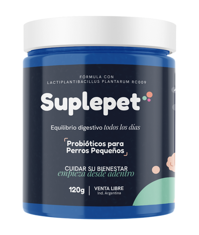 Suplepet para perros chicos
