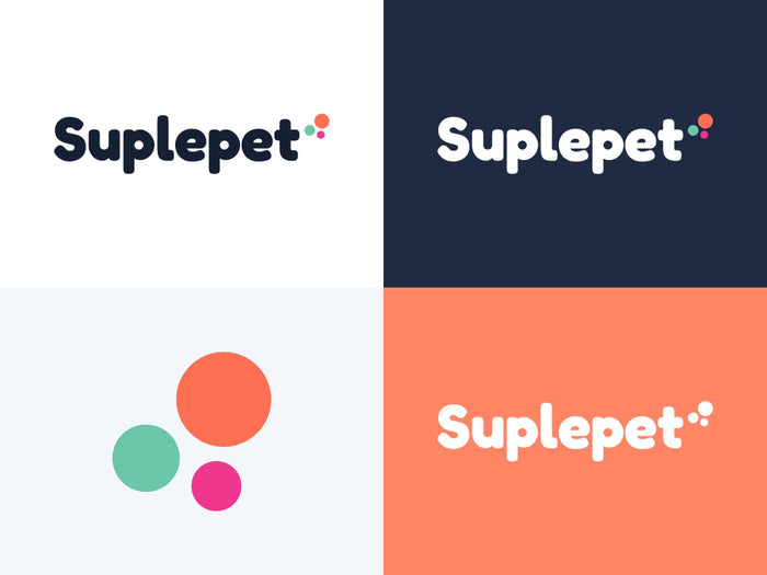 Vista previa: Logos de Suplepet