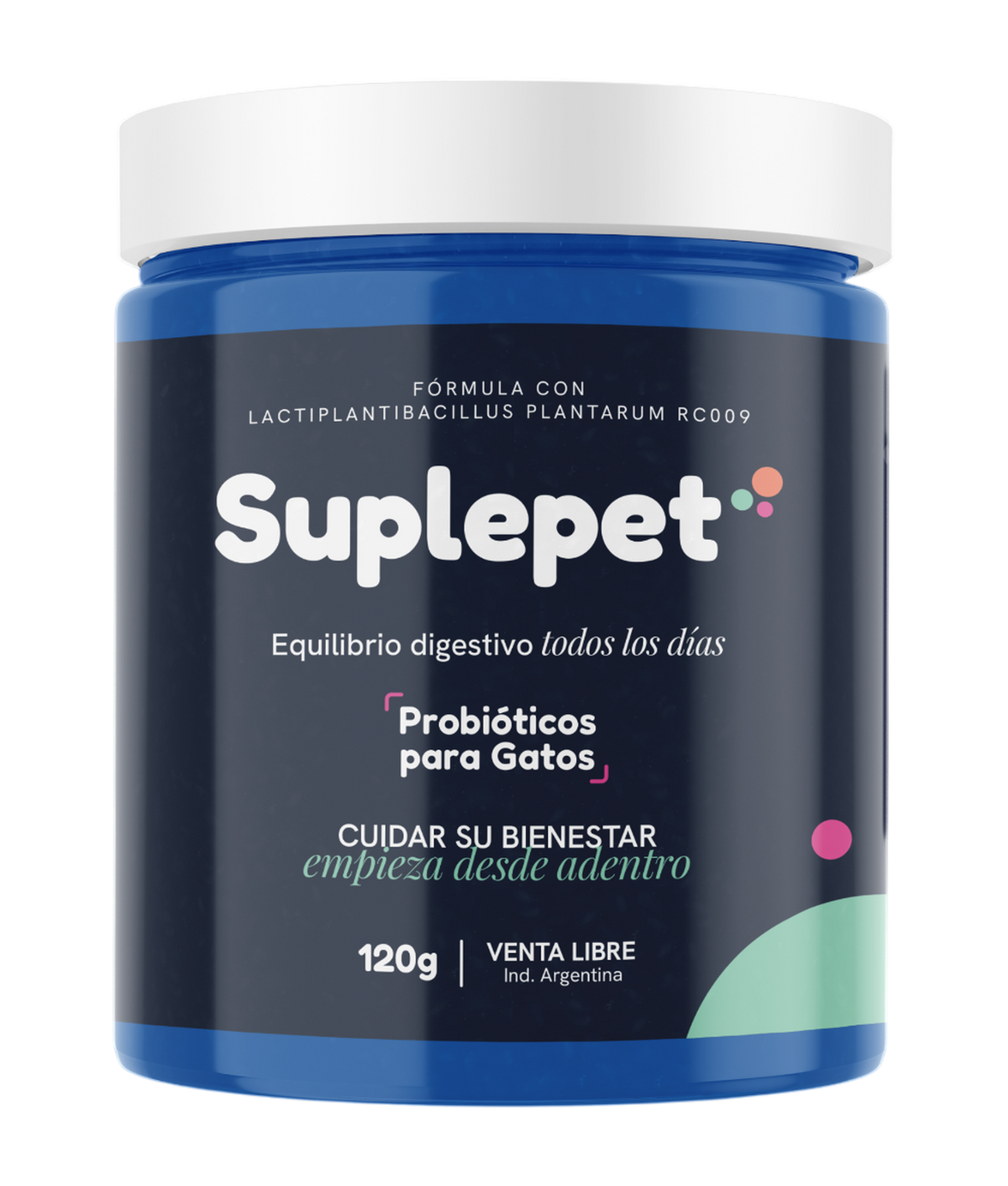 Pote de Suplepet